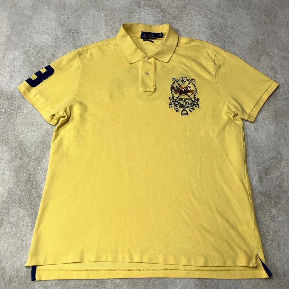 Polo Ralph Lauren small stain